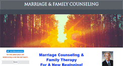Desktop Screenshot of marriage-family-counseling.com