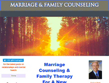 Tablet Screenshot of marriage-family-counseling.com